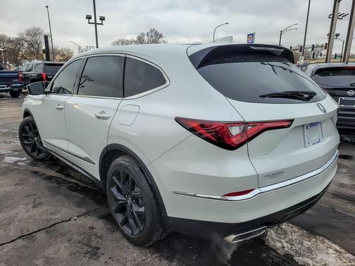 2022 Acura MDX Technology