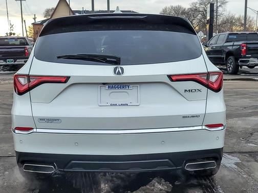 2022 Acura MDX Technology