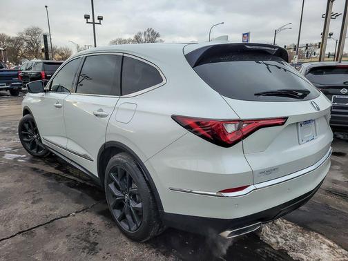 2022 Acura MDX Technology