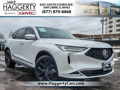 2022 Acura MDX Technology