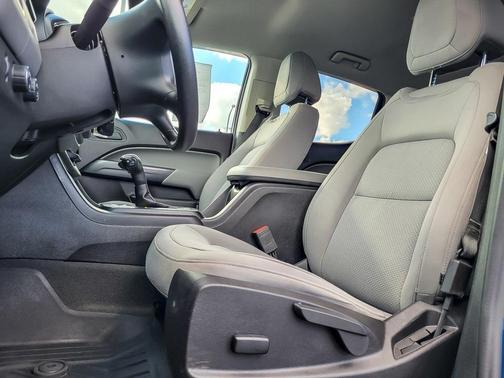 2019 Chevrolet Colorado WT