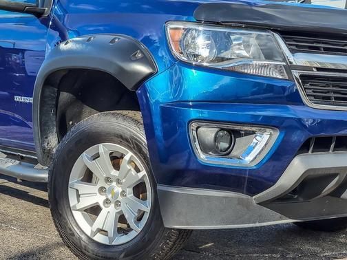 2019 Chevrolet Colorado WT