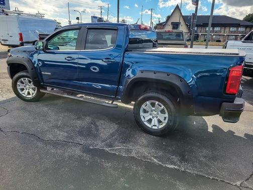 2019 Chevrolet Colorado WT
