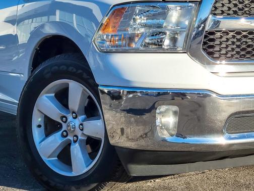 2022 RAM 1500 Classic Tradesman