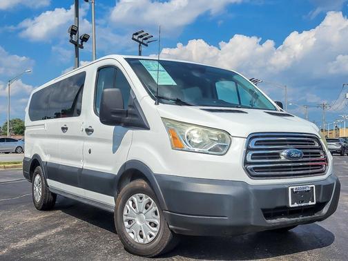 2015 Ford Transit-150 XLT