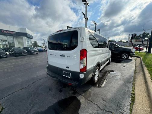 2015 Ford Transit-150 XLT