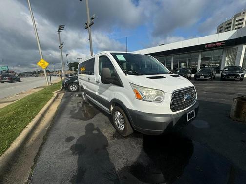 2015 Ford Transit-150 XLT