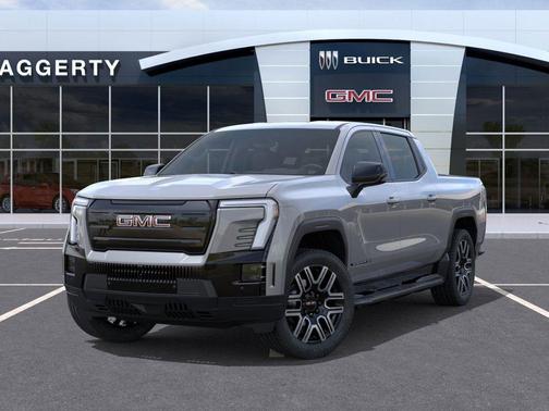2026 GMC Sierra EV Elevation