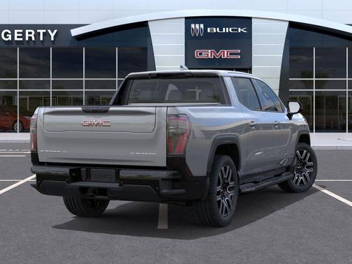2026 GMC Sierra EV Elevation
