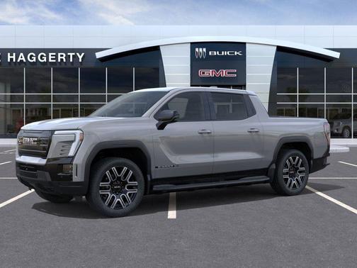 2026 GMC Sierra EV Elevation