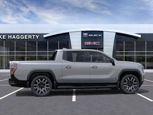 2026 GMC Sierra EV Elevation