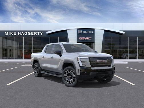 2026 GMC Sierra EV Elevation