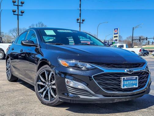 2024 Chevrolet Malibu RS