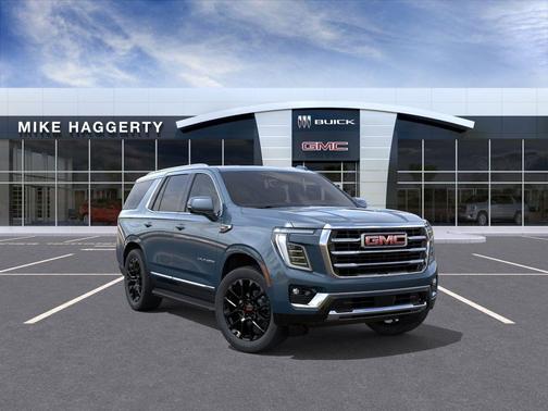 Metallic 2026 GMC Yukon Elevation