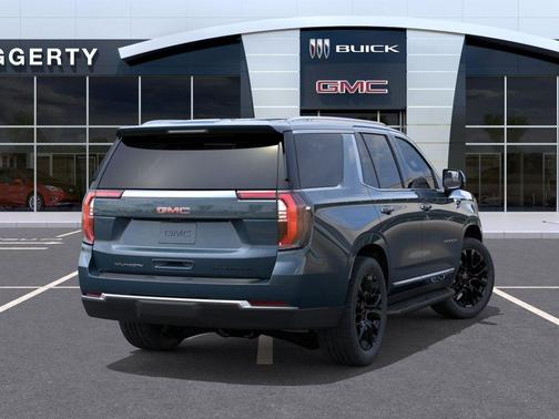 Metallic 2026 GMC Yukon Elevation