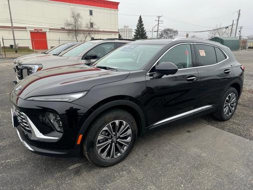 2025 Buick Envision Preferred