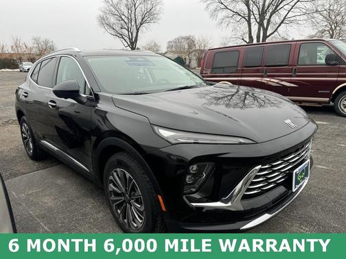 2025 Buick Envision Preferred