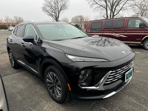 2025 Buick Envision Preferred