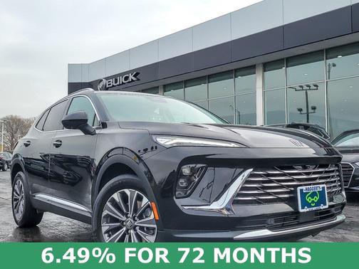 2025 Buick Envision Preferred