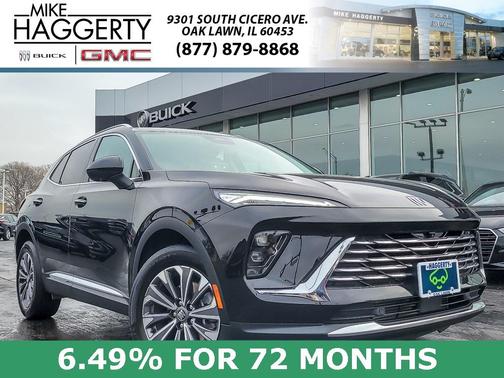 2025 Buick Envision Preferred