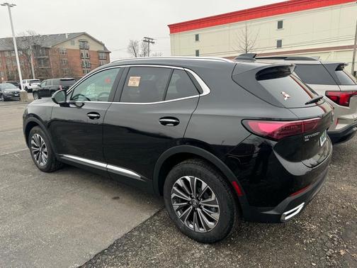 2025 Buick Envision Preferred