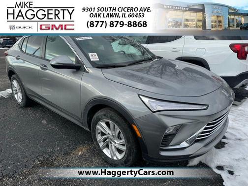 2025 Buick Envista Preferred