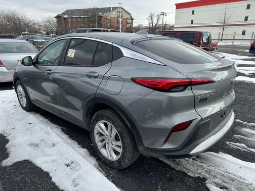 2025 Buick Envista Preferred