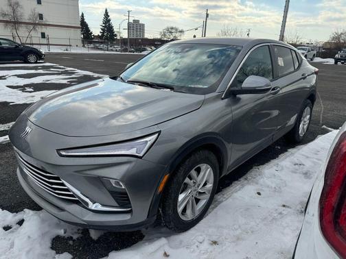 2025 Buick Envista Preferred