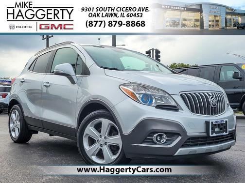 2016 Buick Encore Convenience