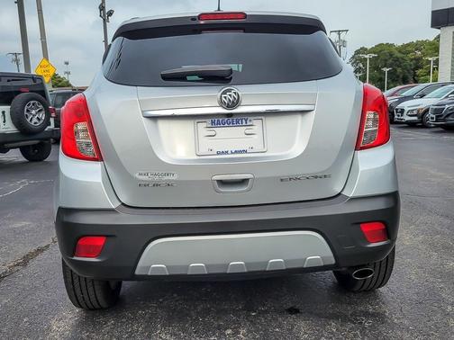 2016 Buick Encore Convenience