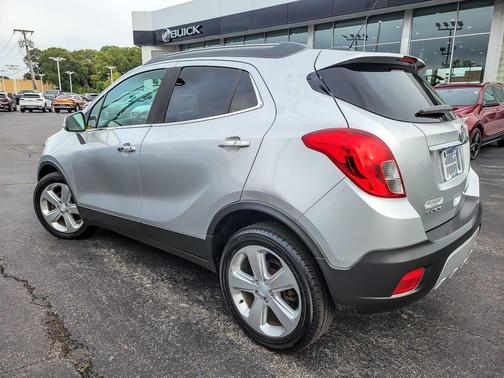2016 Buick Encore Convenience