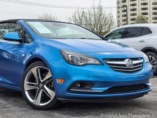 2017 Buick Cascada Sport Touring
