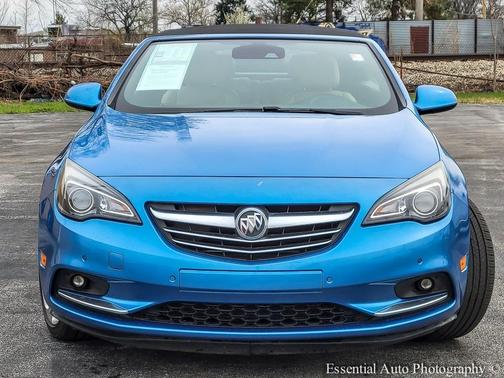 2017 Buick Cascada Sport Touring
