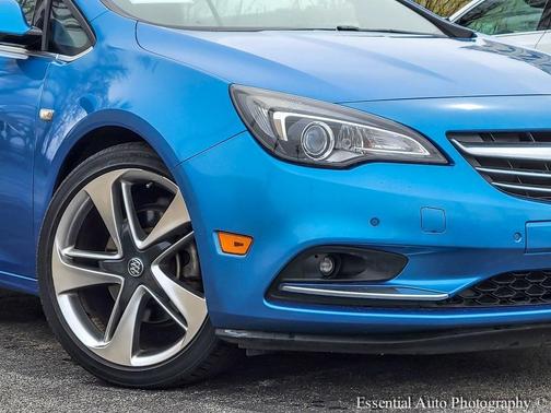 2017 Buick Cascada Sport Touring