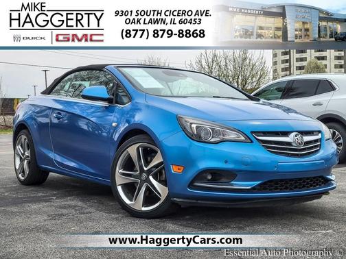 2017 Buick Cascada Sport Touring