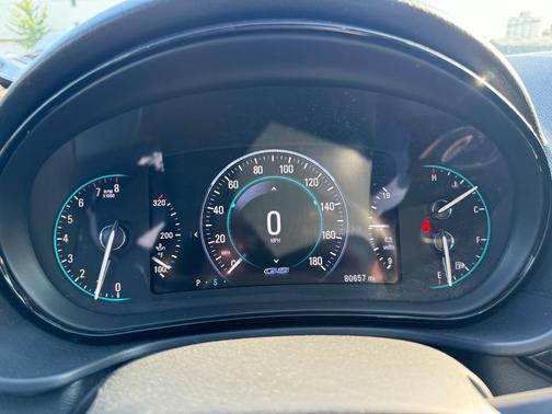 2017 Buick Regal Turbo GS