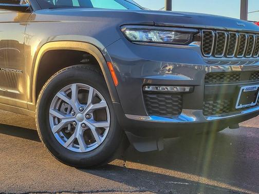 2022 Jeep Grand Cherokee L Limited