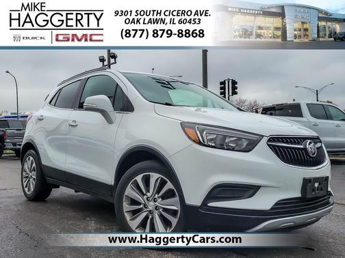 2017 Buick Encore Preferred