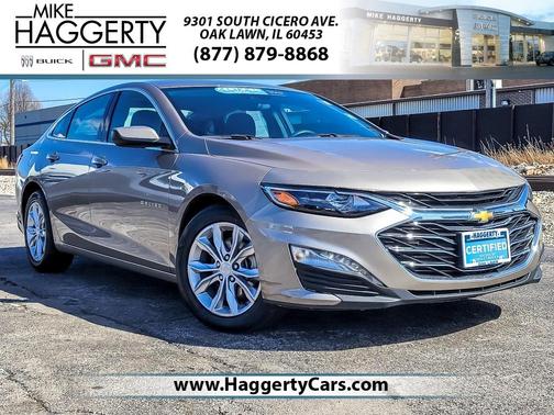 2023 Chevrolet Malibu LT