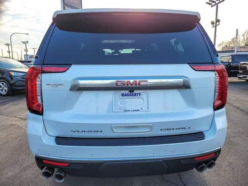 2021 GMC Yukon XL Denali