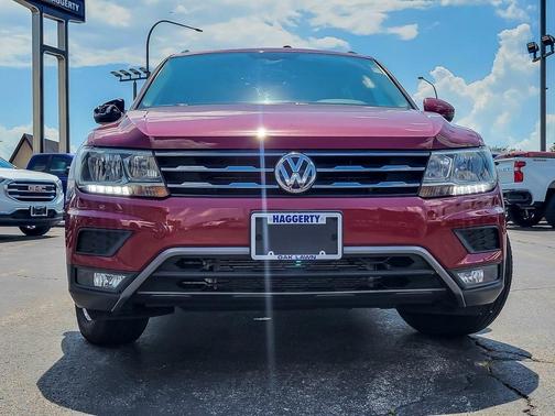 2018 Volkswagen Tiguan 2.0T SE