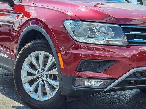 2018 Volkswagen Tiguan 2.0T SE