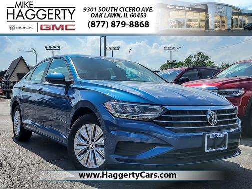 2019 Volkswagen Jetta 1.4T S