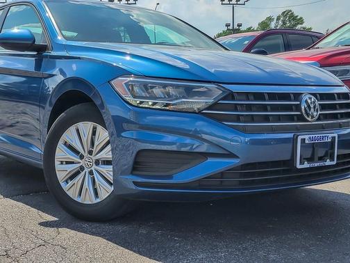 2019 Volkswagen Jetta 1.4T S