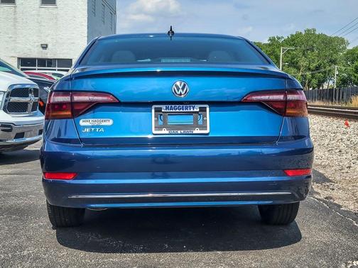 2019 Volkswagen Jetta 1.4T S