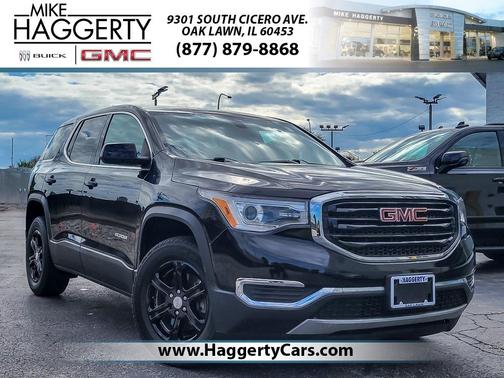 2017 GMC Acadia SLE-1