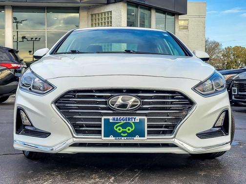 2019 Hyundai SONATA SE