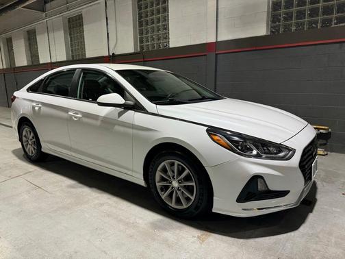 2019 Hyundai SONATA SE