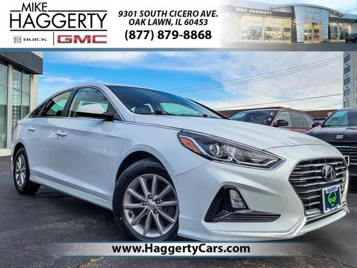 2019 Hyundai SONATA SE