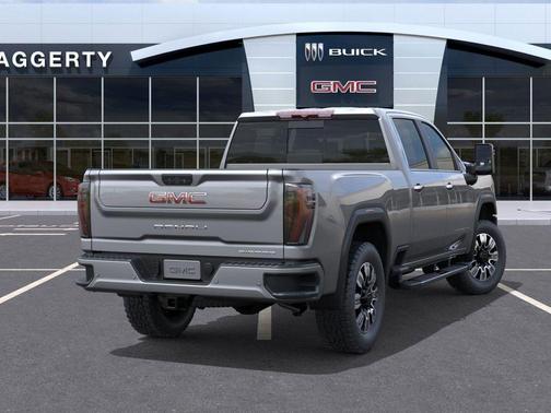 2026 GMC Sierra 2500 Denali